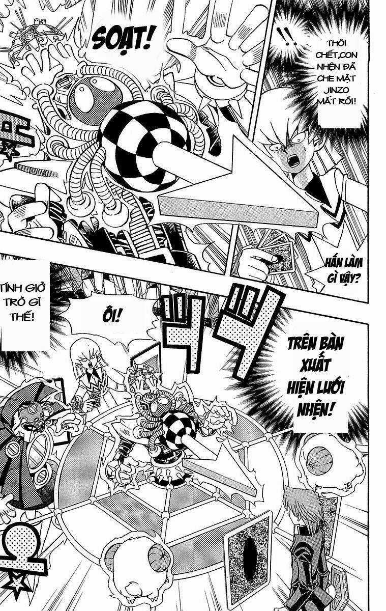 Vua Trò Chơi - Chapter 158 - Trang 14