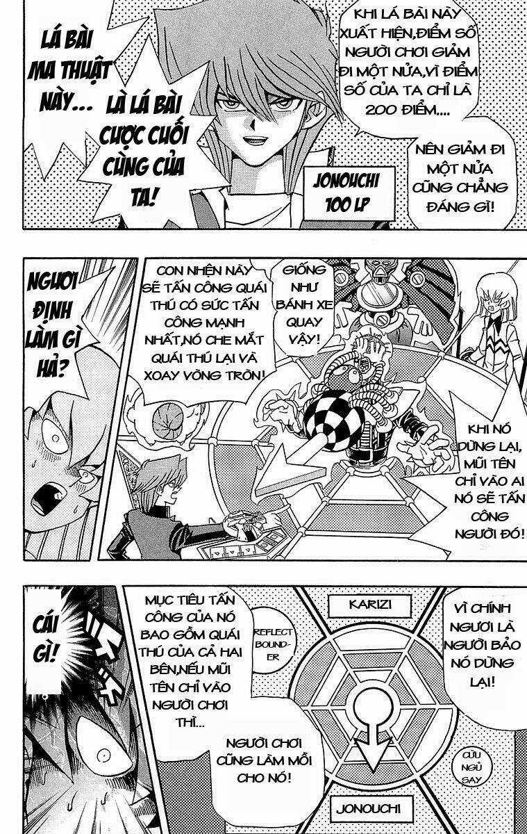 Vua Trò Chơi - Chapter 158 - Trang 15