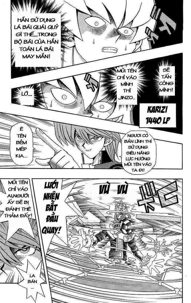 Vua Trò Chơi - Chapter 158 - Trang 16