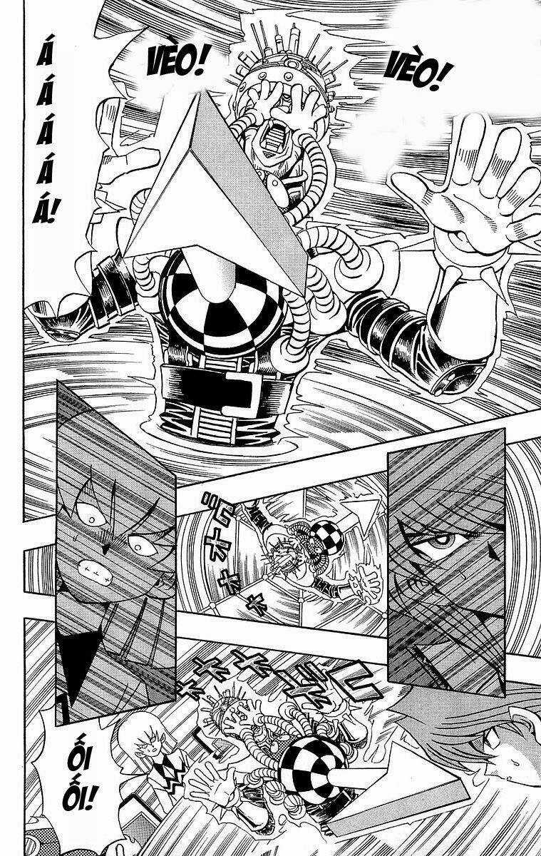 Vua Trò Chơi - Chapter 158 - Trang 17