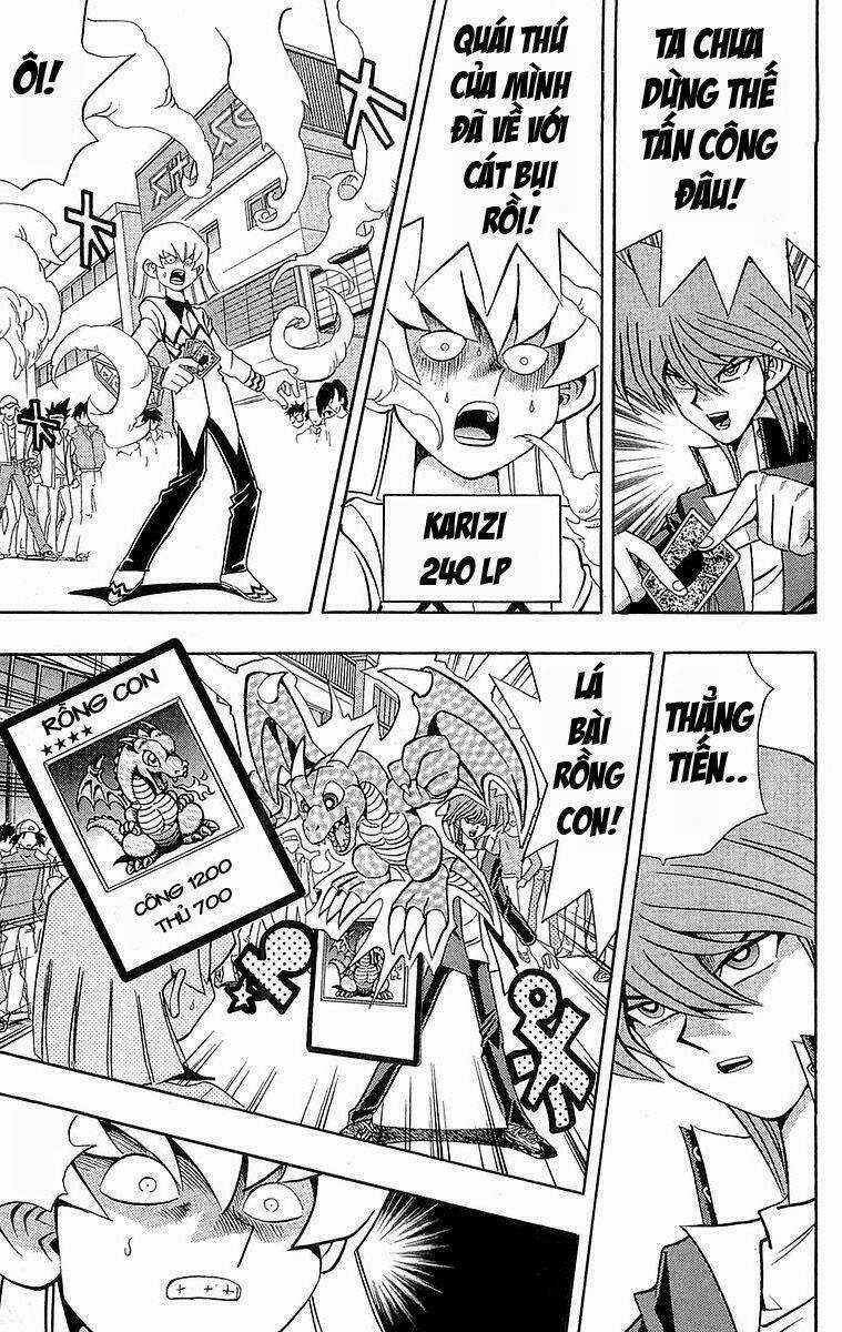 Vua Trò Chơi - Chapter 158 - Trang 20