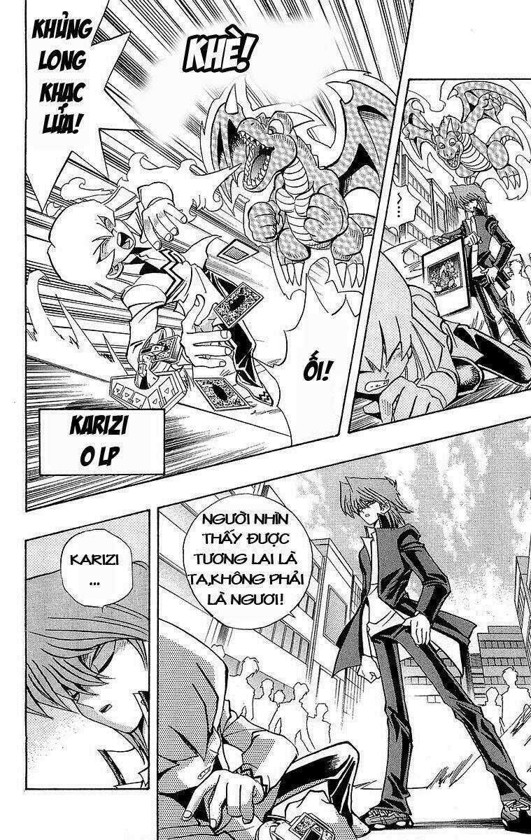 Vua Trò Chơi - Chapter 158 - Trang 21