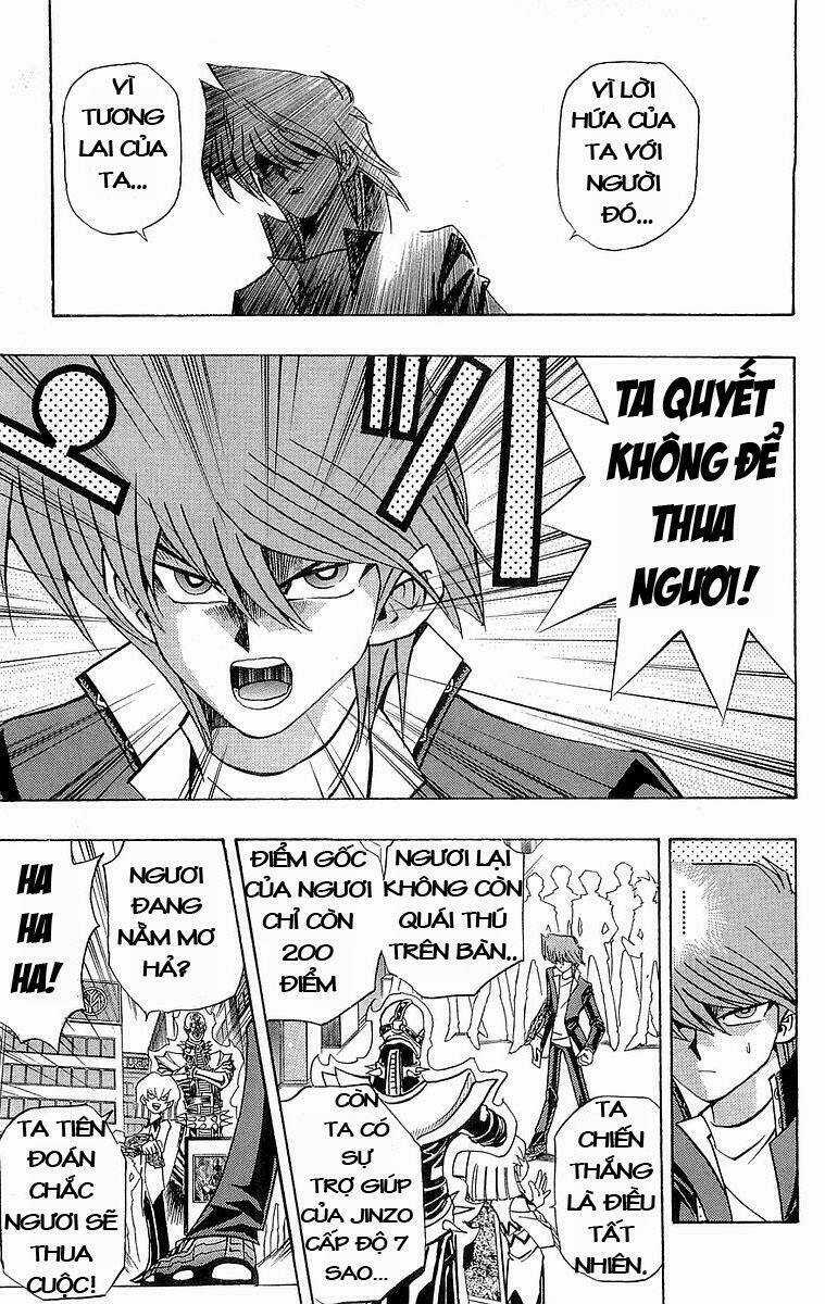 Vua Trò Chơi - Chapter 158 - Trang 4