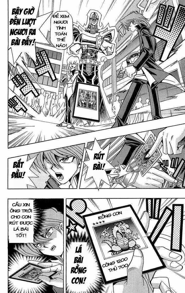 Vua Trò Chơi - Chapter 158 - Trang 5