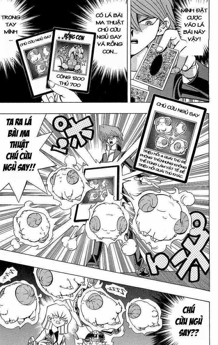 Vua Trò Chơi - Chapter 158 - Trang 6