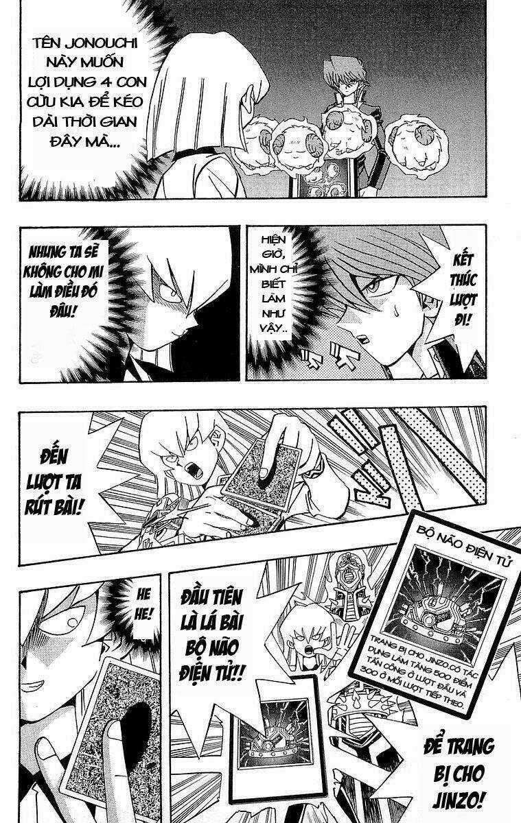 Vua Trò Chơi - Chapter 158 - Trang 7