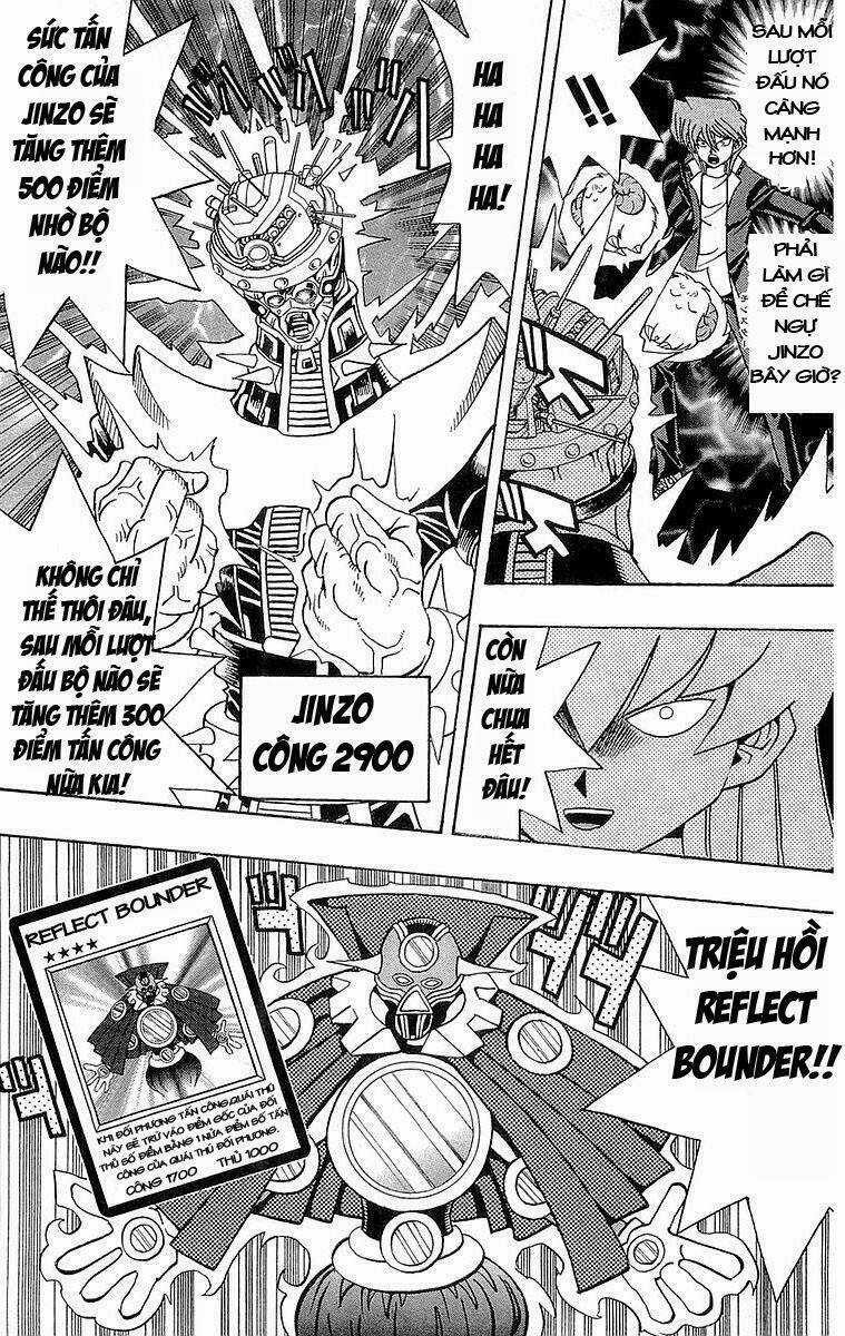 Vua Trò Chơi - Chapter 158 - Trang 8