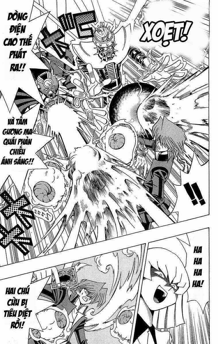 Vua Trò Chơi - Chapter 158 - Trang 10