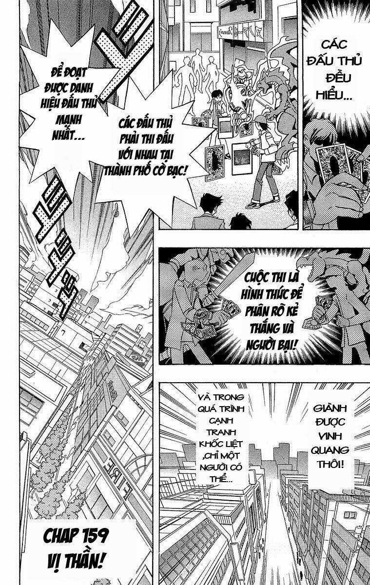 Vua Trò Chơi - Chapter 159 - Trang 1