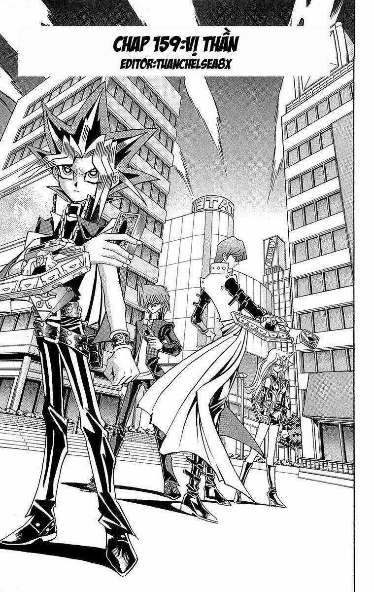 Vua Trò Chơi - Chapter 159 - Trang 2