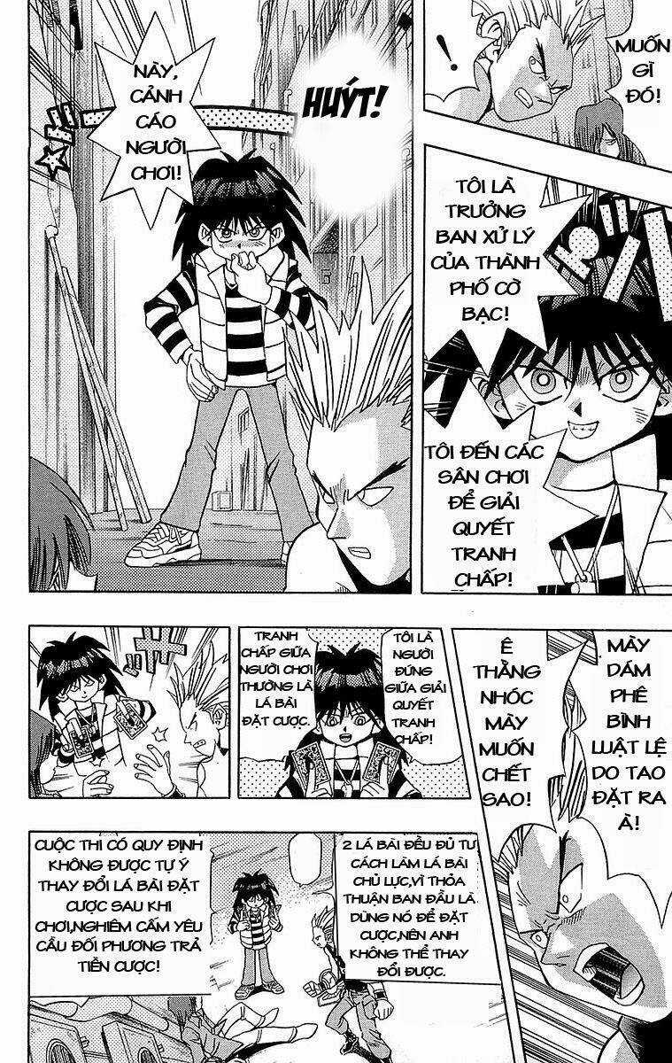 Vua Trò Chơi - Chapter 159 - Trang 11