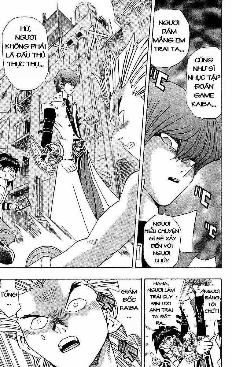 Vua Trò Chơi - Chapter 159 - Trang 12