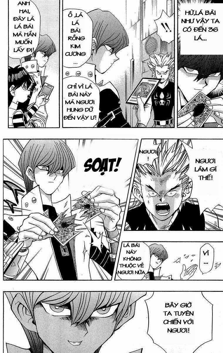 Vua Trò Chơi - Chapter 159 - Trang 13