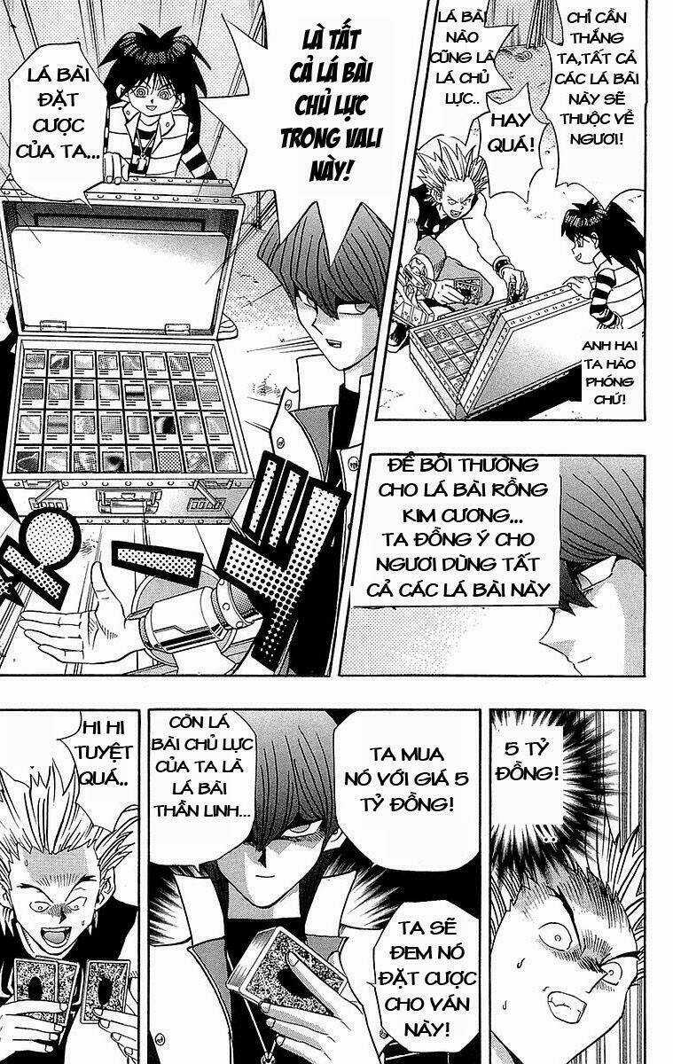 Vua Trò Chơi - Chapter 159 - Trang 14