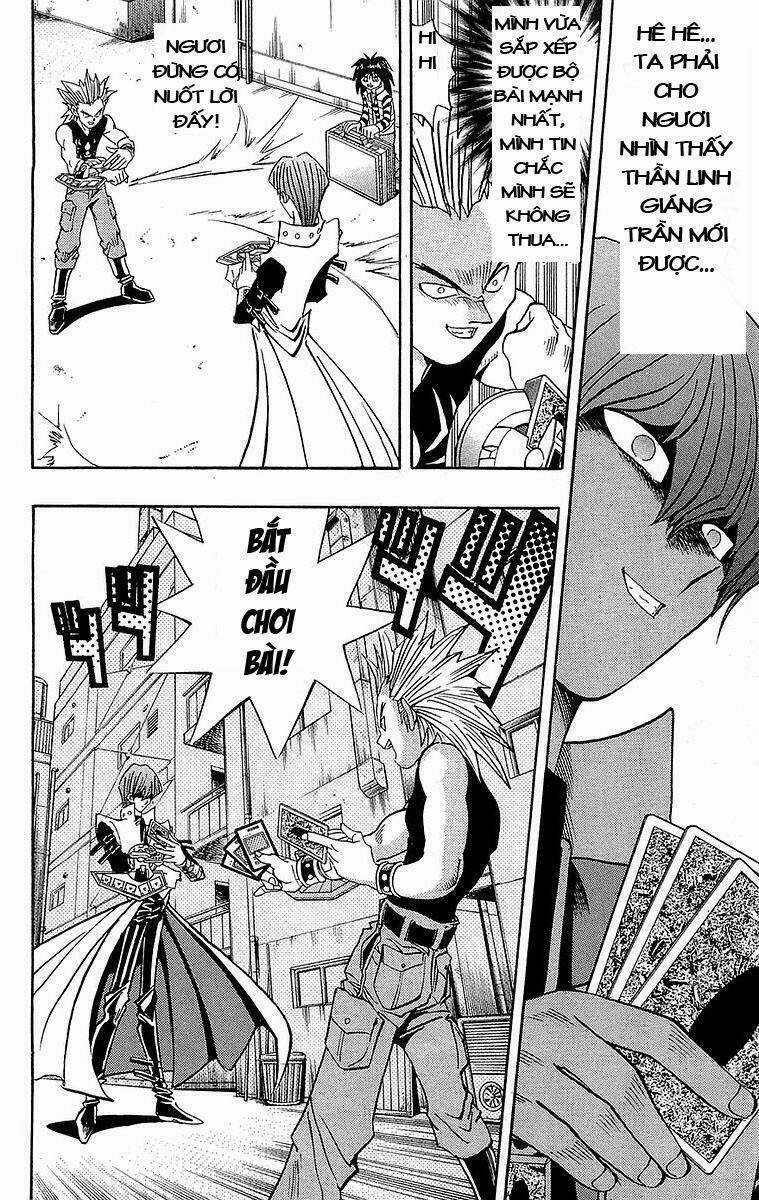 Vua Trò Chơi - Chapter 159 - Trang 15