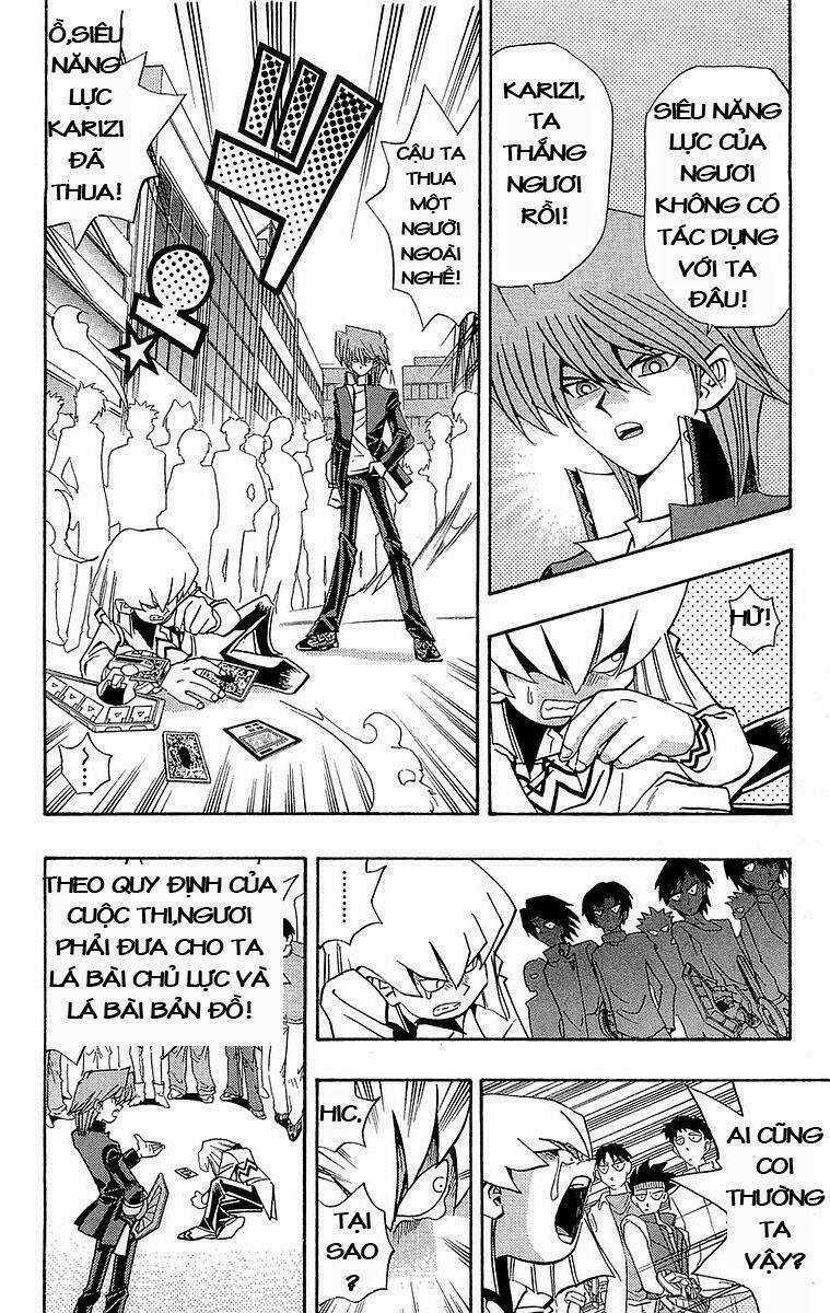 Vua Trò Chơi - Chapter 159 - Trang 3