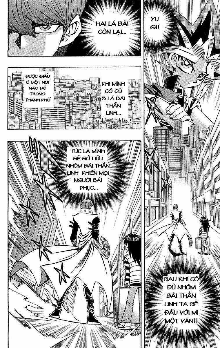 Vua Trò Chơi - Chapter 159 - Trang 21