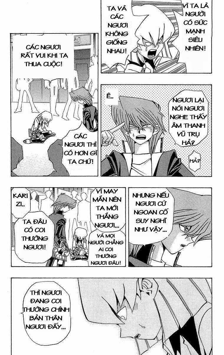 Vua Trò Chơi - Chapter 159 - Trang 4