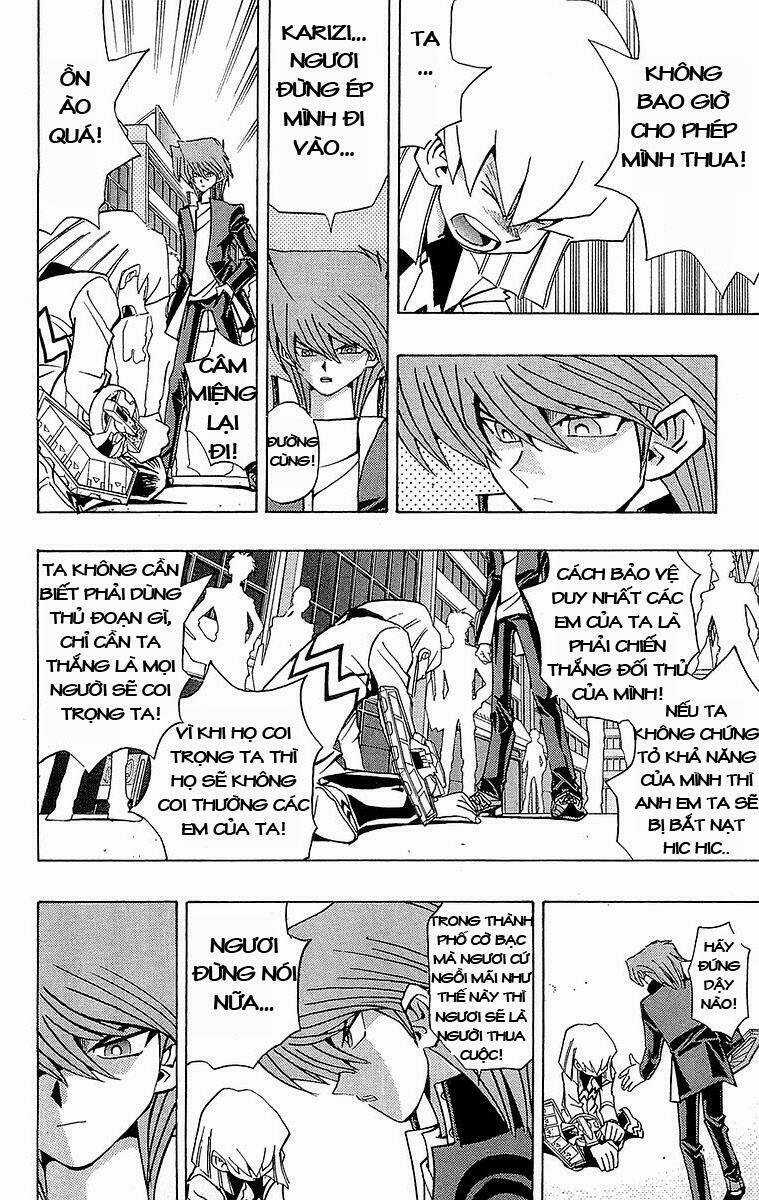 Vua Trò Chơi - Chapter 159 - Trang 5