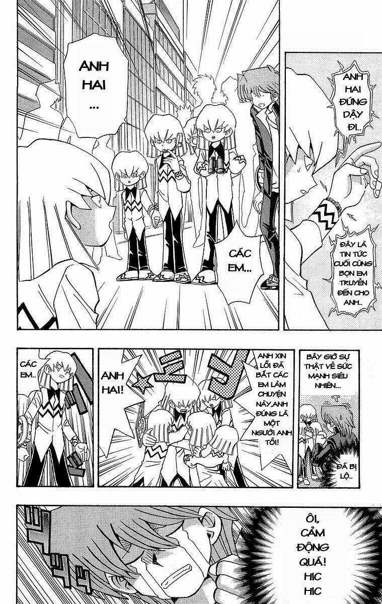 Vua Trò Chơi - Chapter 159 - Trang 7