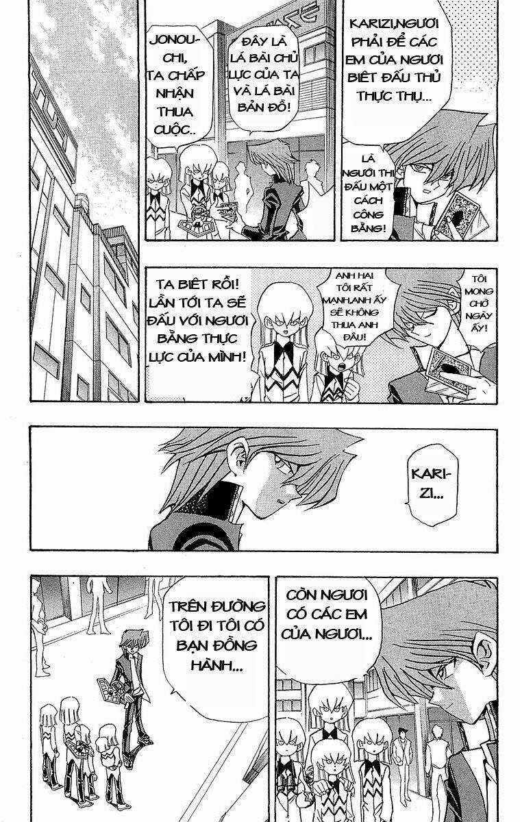 Vua Trò Chơi - Chapter 159 - Trang 8