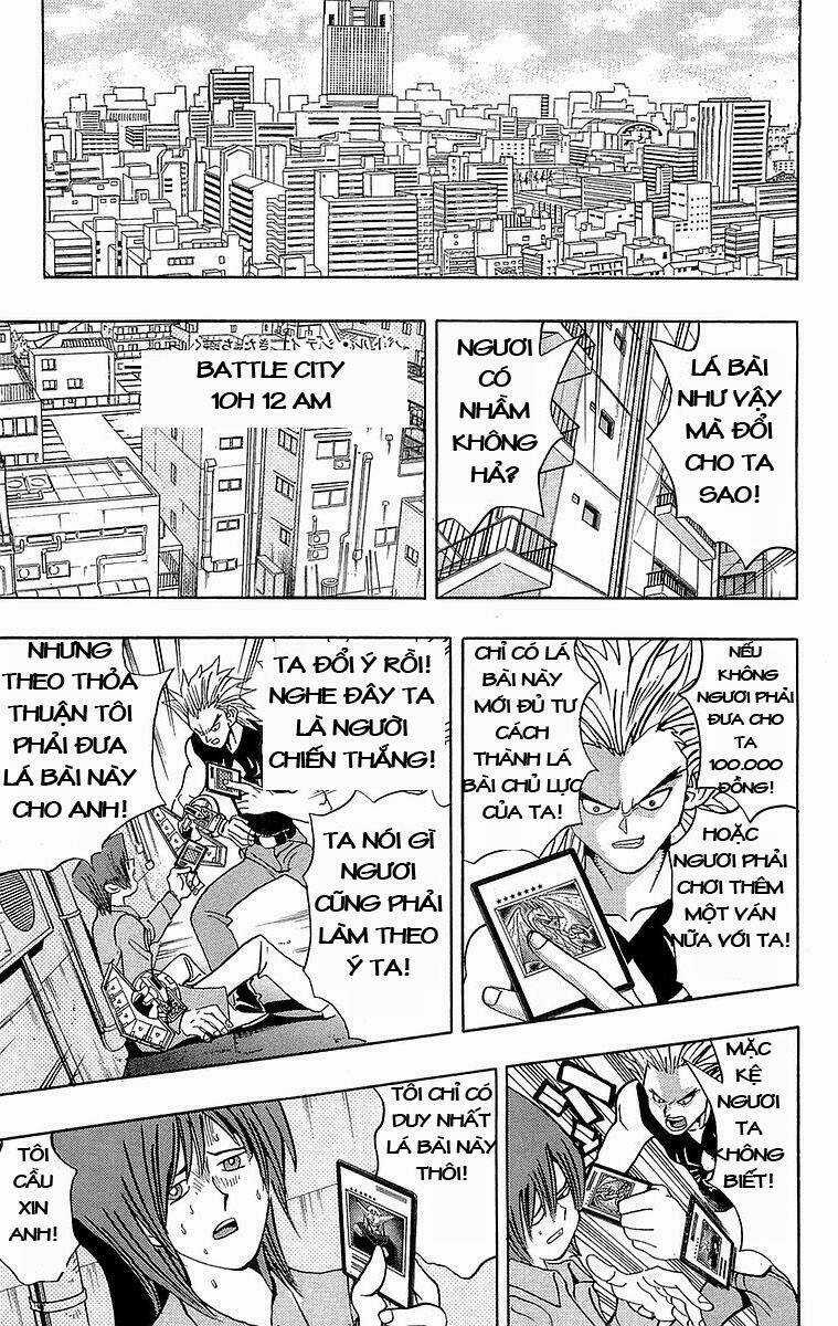 Vua Trò Chơi - Chapter 159 - Trang 10