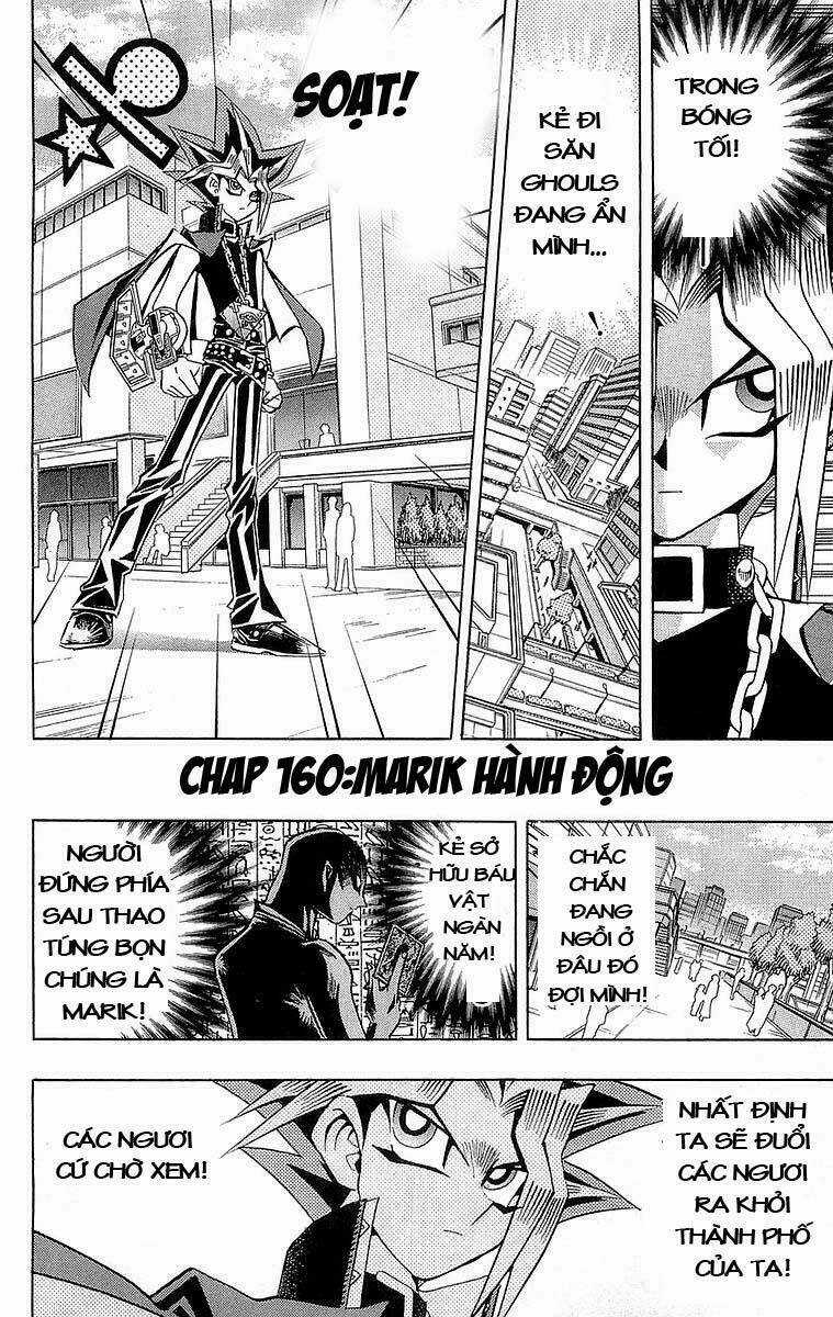 Vua Trò Chơi - Chapter 160 - Trang 1