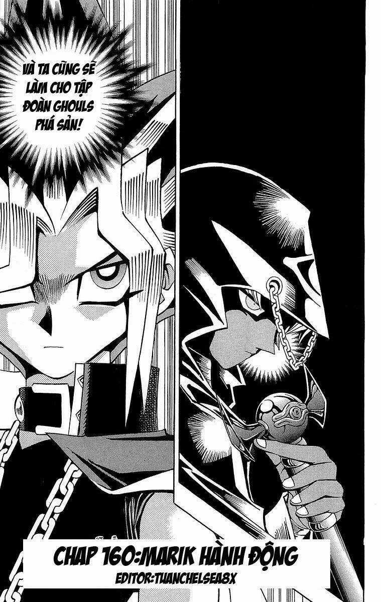 Vua Trò Chơi - Chapter 160 - Trang 2