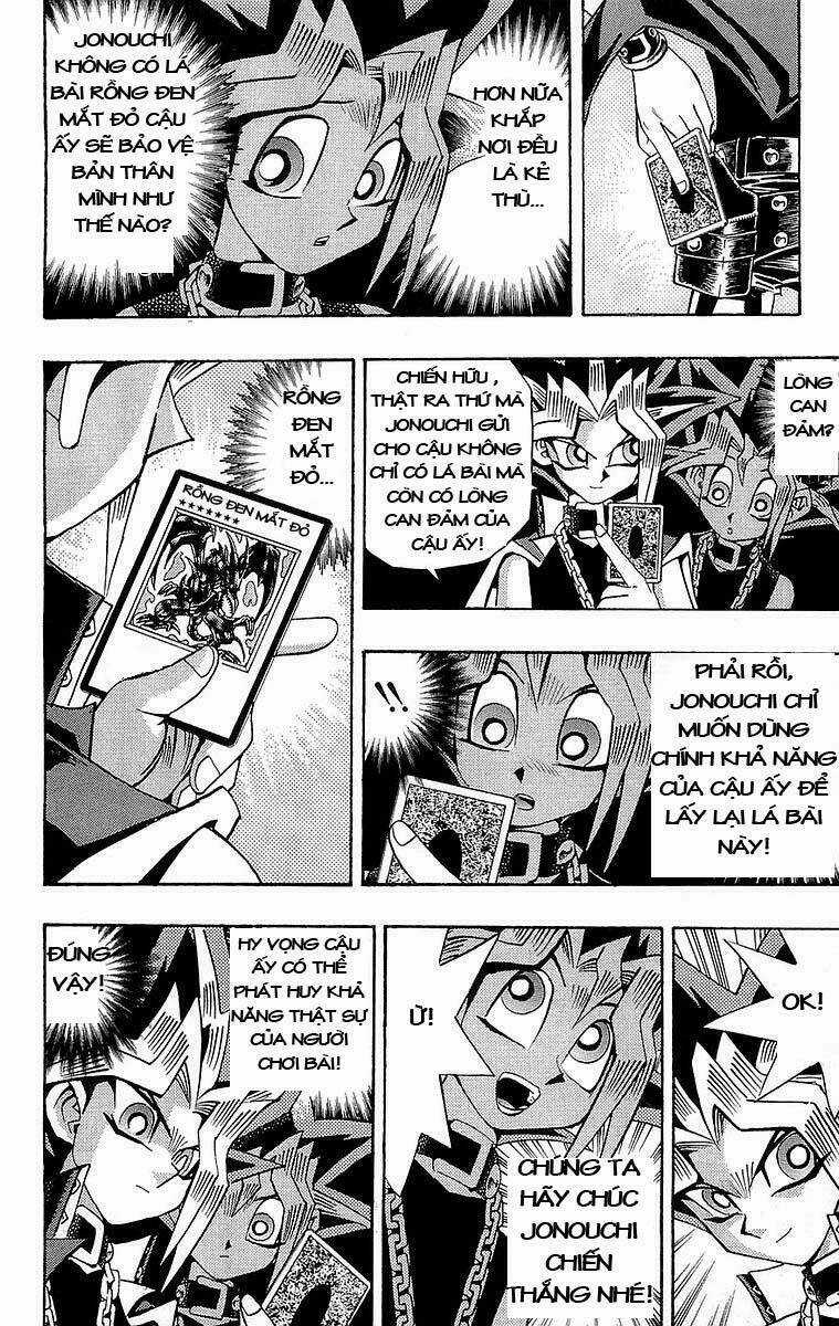 Vua Trò Chơi - Chapter 160 - Trang 11