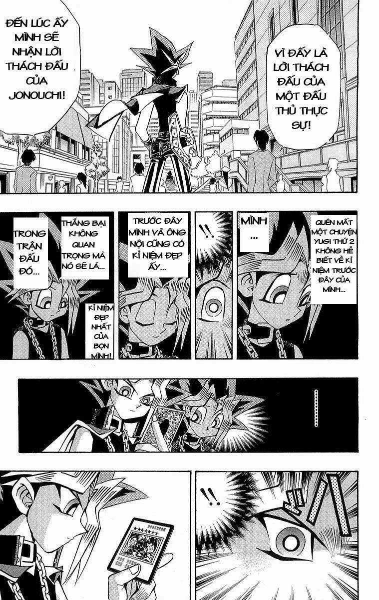 Vua Trò Chơi - Chapter 160 - Trang 12