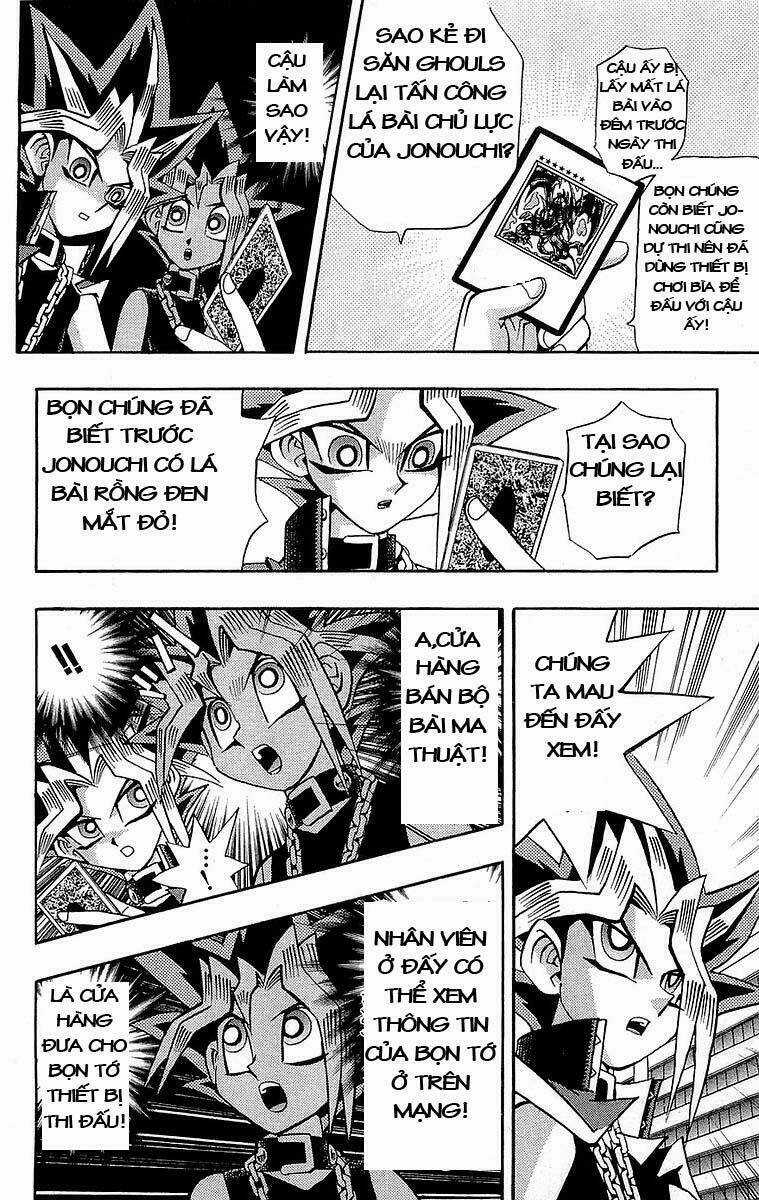 Vua Trò Chơi - Chapter 160 - Trang 13