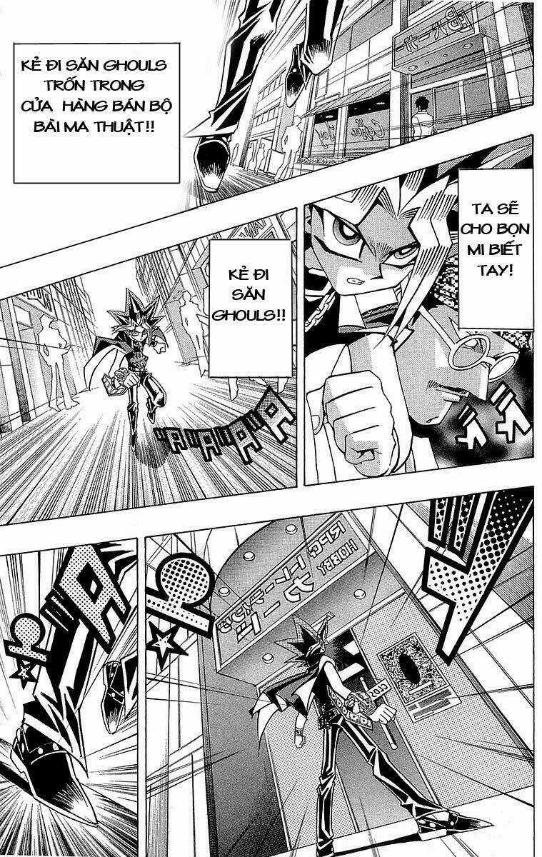 Vua Trò Chơi - Chapter 160 - Trang 14