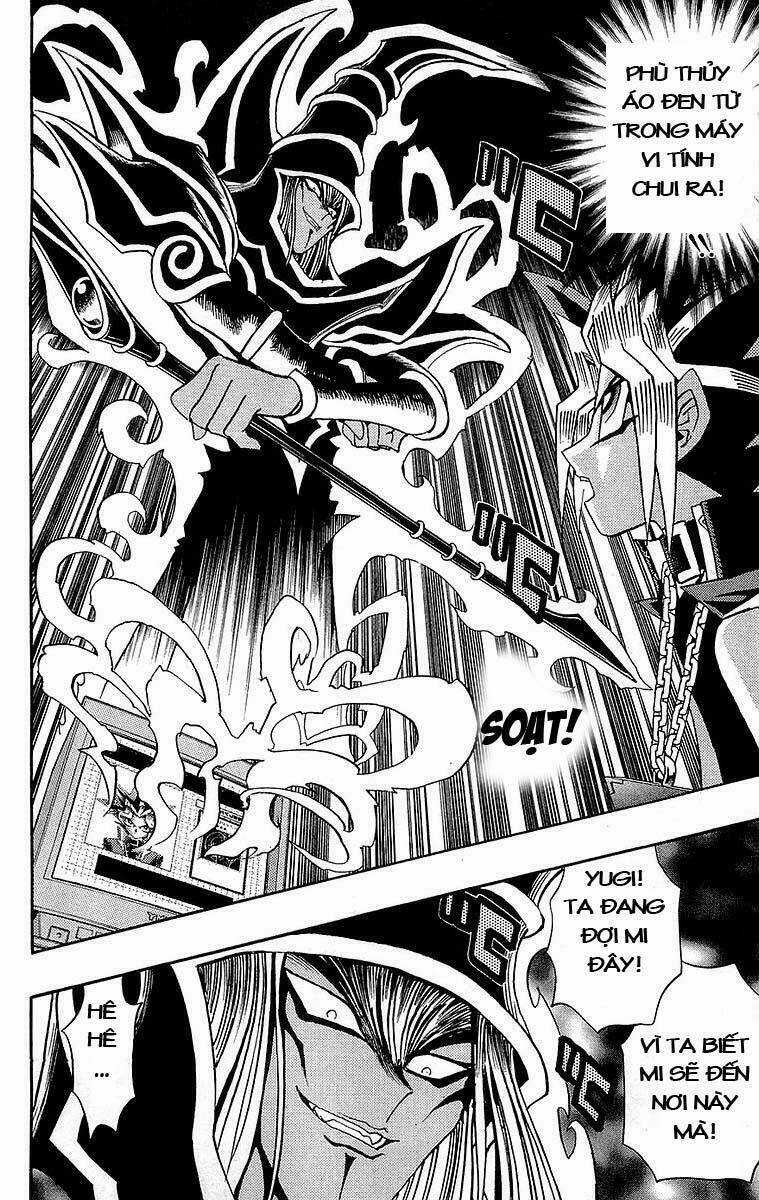 Vua Trò Chơi - Chapter 160 - Trang 17