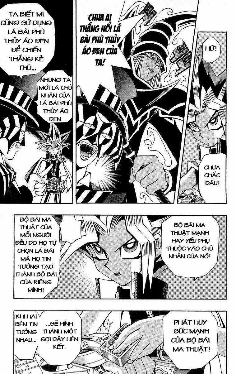 Vua Trò Chơi - Chapter 160 - Trang 19