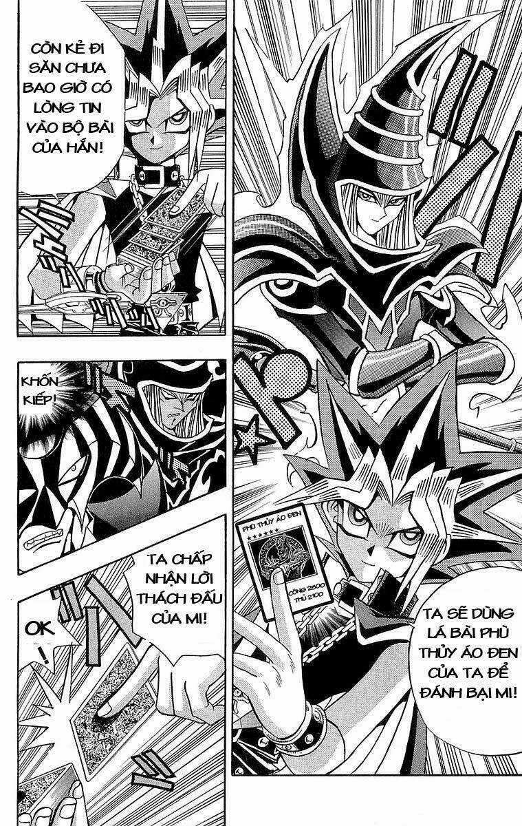 Vua Trò Chơi - Chapter 160 - Trang 20