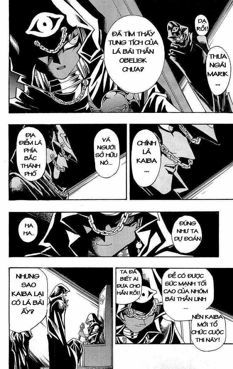 Vua Trò Chơi - Chapter 160 - Trang 3