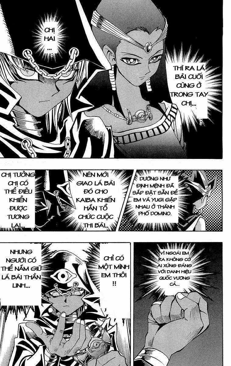 Vua Trò Chơi - Chapter 160 - Trang 4