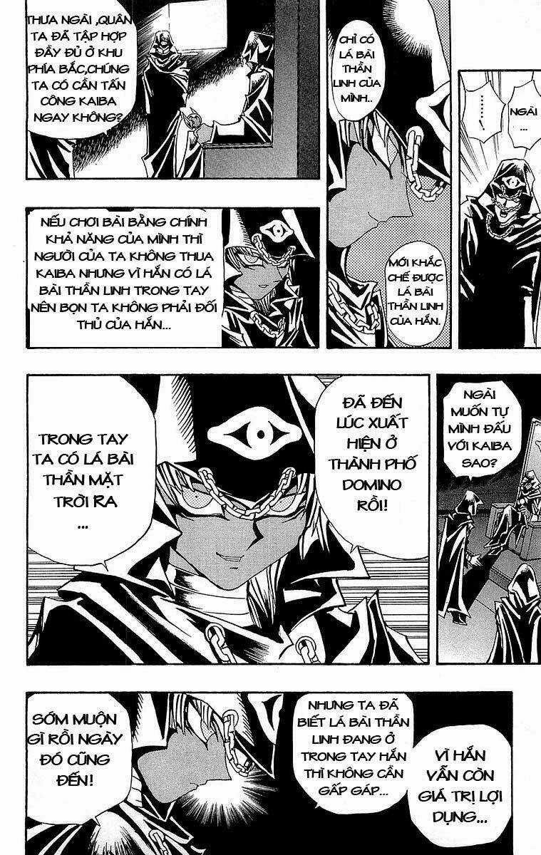 Vua Trò Chơi - Chapter 160 - Trang 5