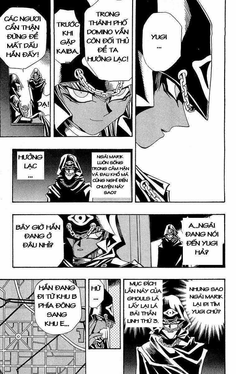 Vua Trò Chơi - Chapter 160 - Trang 6