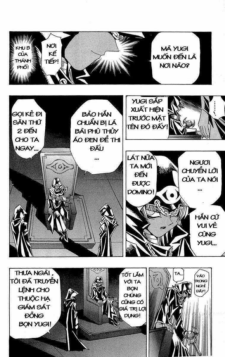 Vua Trò Chơi - Chapter 160 - Trang 7