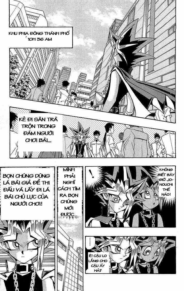 Vua Trò Chơi - Chapter 160 - Trang 10