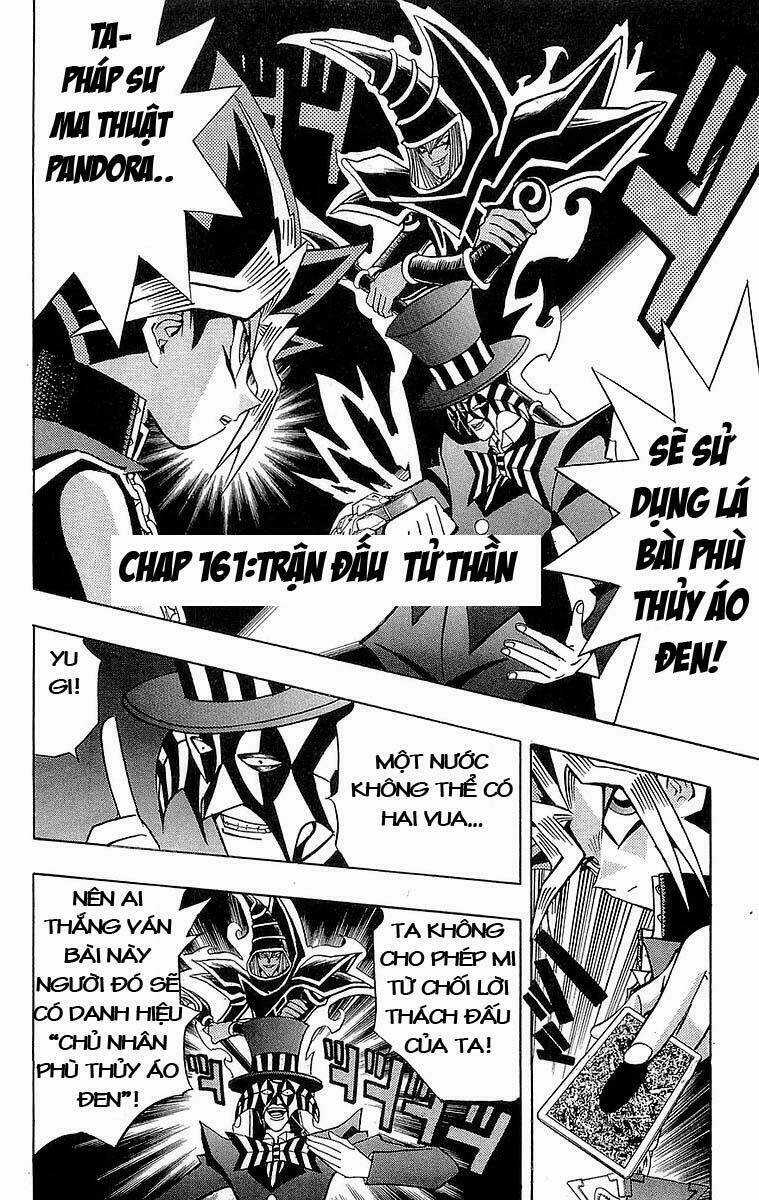 Vua Trò Chơi - Chapter 161 - Trang 1