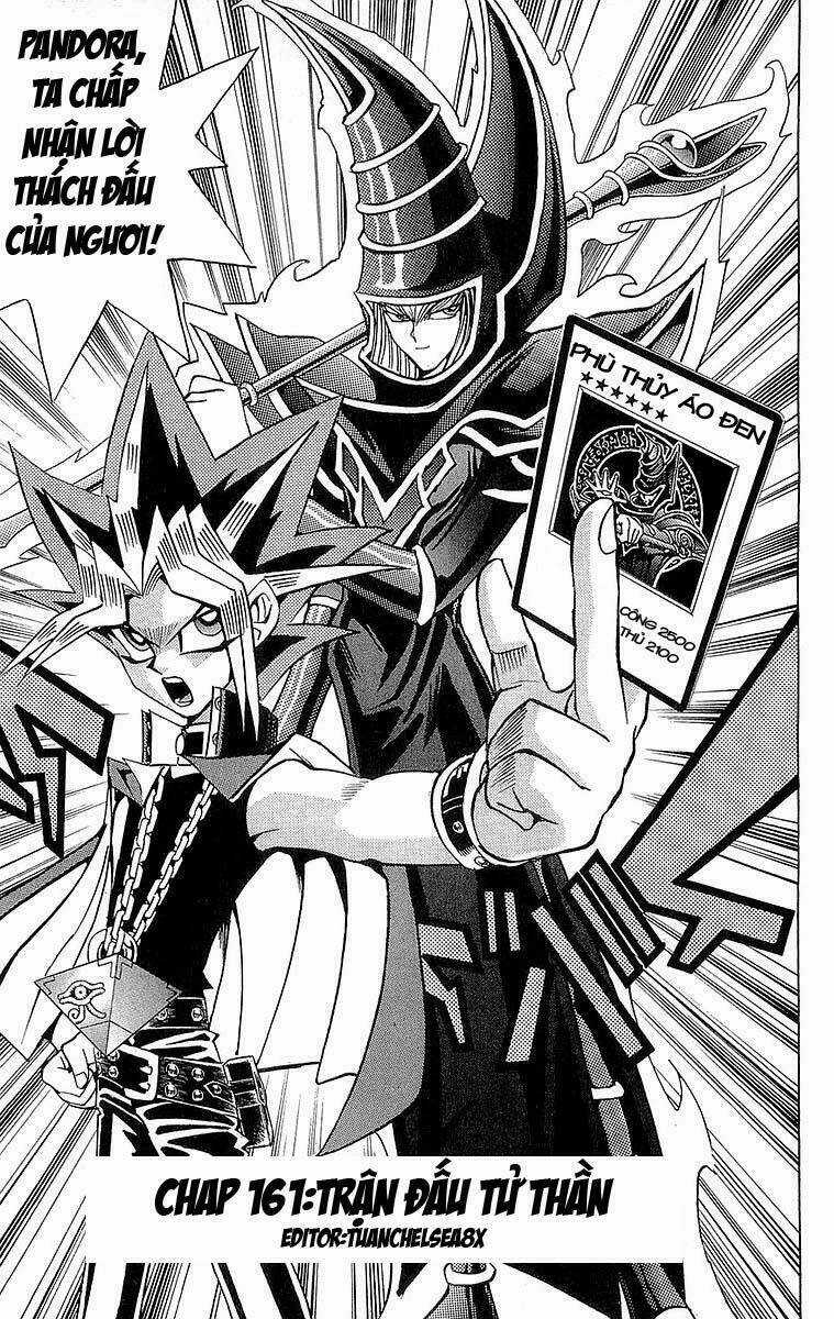 Vua Trò Chơi - Chapter 161 - Trang 2