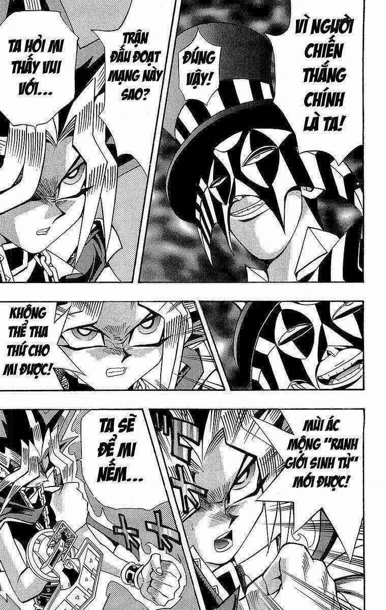 Vua Trò Chơi - Chapter 161 - Trang 12