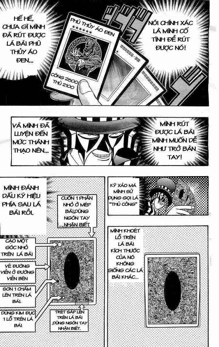 Vua Trò Chơi - Chapter 161 - Trang 14