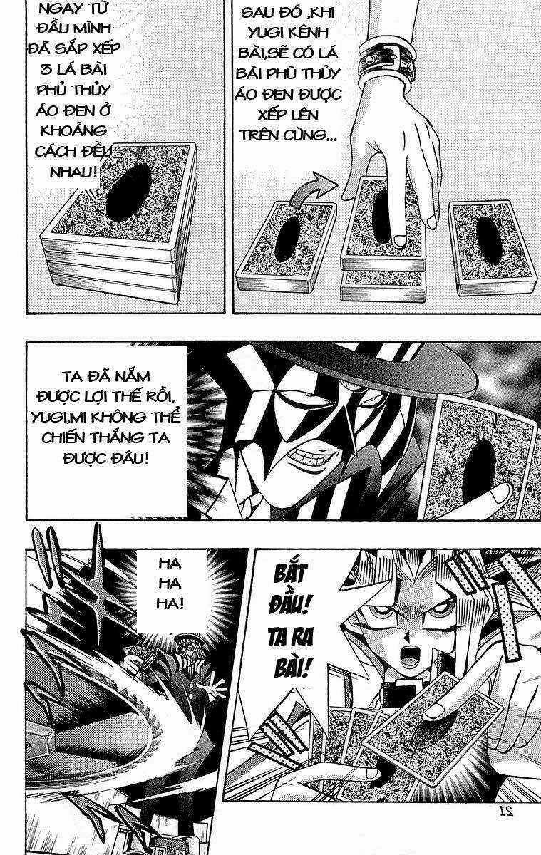 Vua Trò Chơi - Chapter 161 - Trang 15