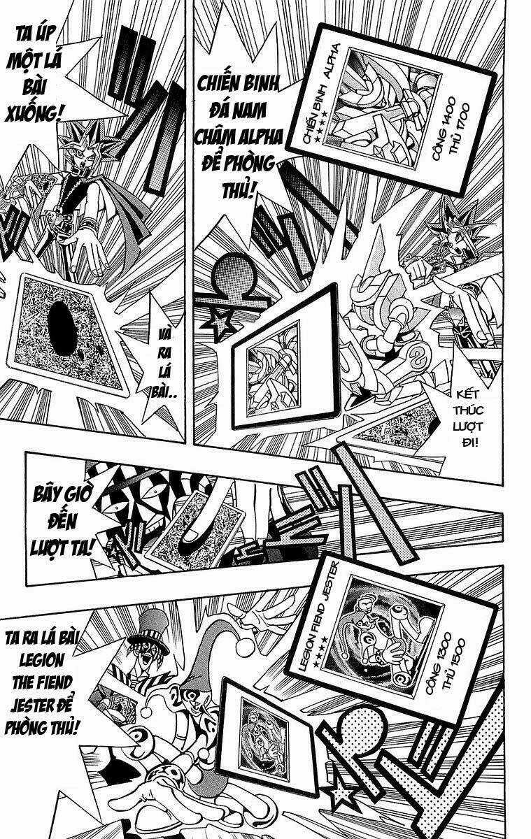 Vua Trò Chơi - Chapter 161 - Trang 16