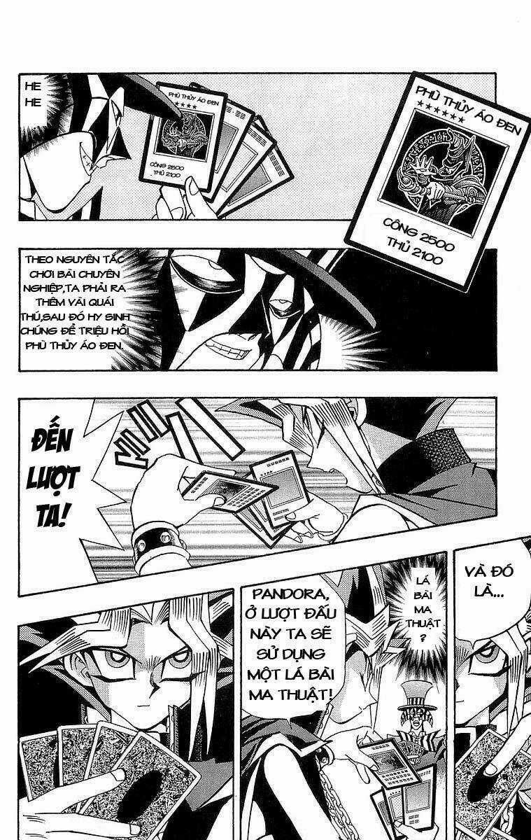 Vua Trò Chơi - Chapter 161 - Trang 17