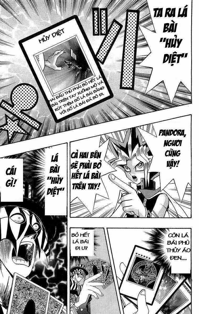 Vua Trò Chơi - Chapter 161 - Trang 18