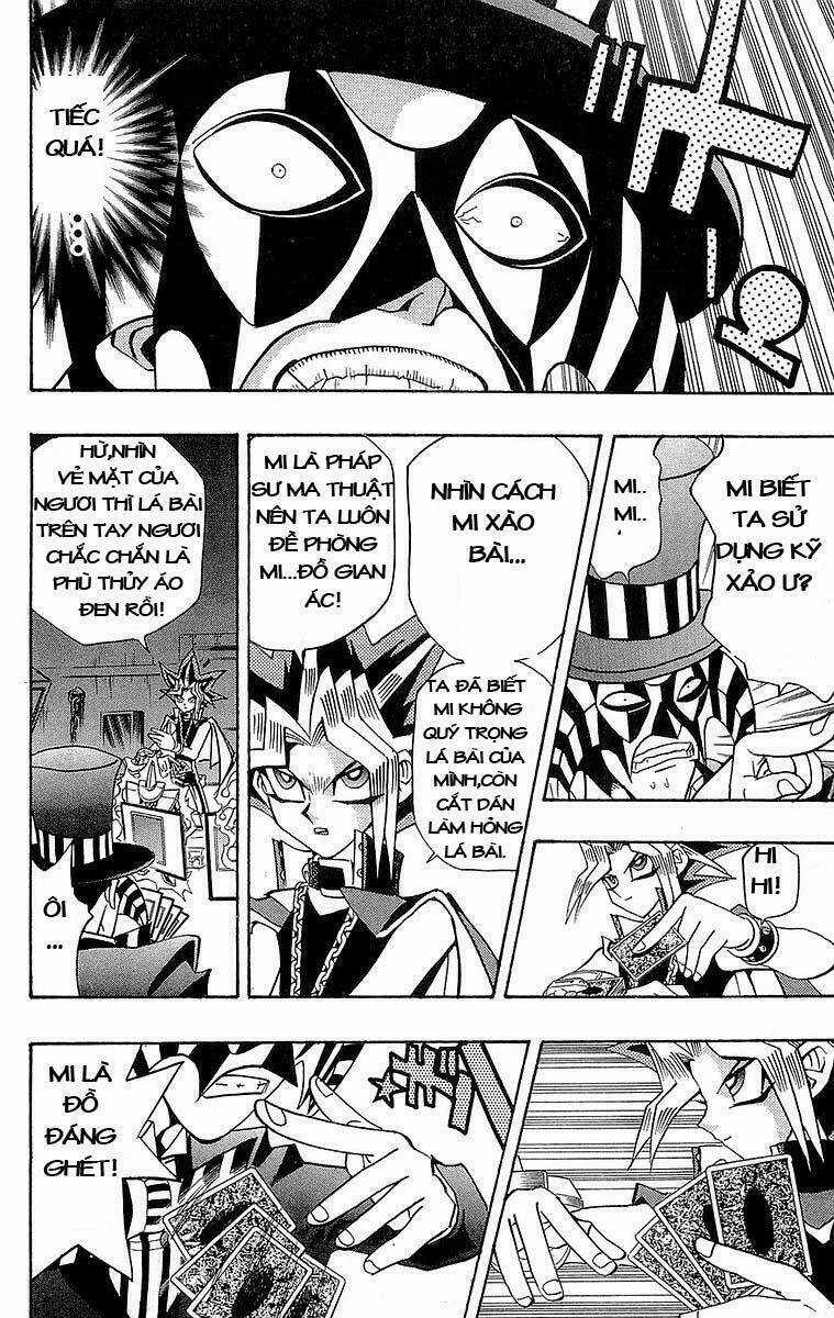 Vua Trò Chơi - Chapter 161 - Trang 19